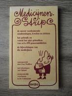 Medicijnen strip - Ivan Wolffers, Boeken, Gezondheid, Dieet en Voeding, Ophalen of Verzenden, Gelezen