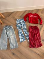 Pakket kleding maat 134 Flo B Nosy ea meisje, Kinderen en Baby's, Kinderkleding | Maat 134, Meisje, Ophalen of Verzenden, Zo goed als nieuw