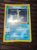Lapras holo pokemon kaart 10/62, Hobby en Vrije tijd, Verzamelkaartspellen | Pokémon, Ophalen of Verzenden, Gebruikt, Losse kaart
