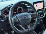 Ford Fiesta 1.5 EcoBoost ST-3 - Performance Blue - Carplay/C, Auto's, Ford, Voorwielaandrijving, Stof, Gebruikt, Euro 6