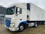 2016 DAF XF440FT 4x2 opleggertrekker, Euro 6, Overige brandstoffen, Bedrijf, 2 stoelen