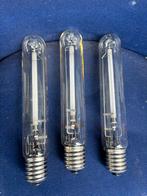 600watt lampen 27,5cm lengte, Ophalen of Verzenden, Zo goed als nieuw, E27 (groot)