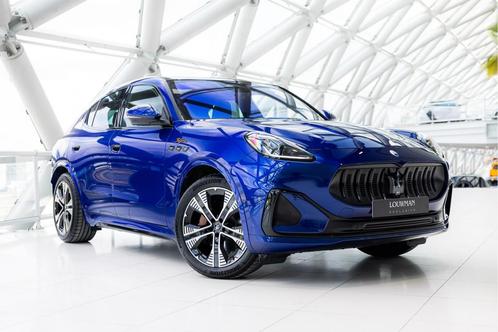 Maserati Grecale Folgore | Climate Package Plus | 360 Surrou, Auto's, Maserati, Bedrijf, Te koop, Overige modellen, 360° camera