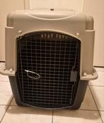 Hondenbench (Hondentransportbox) met gratis Drinkfles, Dieren en Toebehoren, Ophalen, Zo goed als nieuw