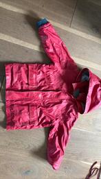 Regenjas petit bateau, Ophalen of Verzenden, Gebruikt, Meisje, Jas