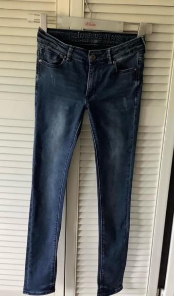 Indian Blue jeans maat 158 beschikbaar voor biedingen