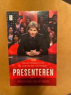 Boek: Presenteren (Maritte Braspenning e.a), Personen, Nieuw, Ophalen of Verzenden, Meerdere auteurs