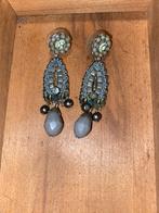 Ayala Bar oorbellen, Ophalen of Verzenden, Zo goed als nieuw, Overige materialen, Knopjes of Stekers