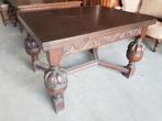 antieke tafel eettafel, Antiek en Kunst, Antiek | Meubels | Tafels, Ophalen