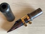 Bariton Sax Mondstuk: Otto Link, Berg Larsen, Selmer, Dukoff, Ophalen of Verzenden, Zo goed als nieuw, Saxofoon