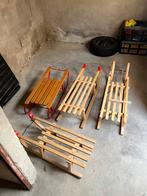 Slee / diverse sleeën., Ophalen of Verzenden, Zo goed als nieuw