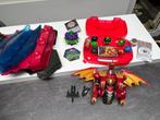 Mancaveopruiming – Bakugan Infinity Set met Arena en Kaarten, Ophalen of Verzenden, Gebruikt