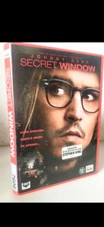 dvd:  ‘SECRET WINDOW’  (2004), Vanaf 12 jaar, Ophalen of Verzenden, Zo goed als nieuw, Overige genres