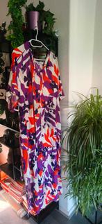 Maxi jurk
m&s mode 48, Ophalen of Verzenden, Zo goed als nieuw, Maat 46/48 (XL) of groter, Onder de knie