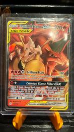 Charizard GX, Ophalen of Verzenden, Zo goed als nieuw, Losse kaart