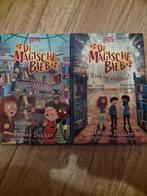 de magische bieb deel 1 en 2 bieb zgan, Ophalen of Verzenden, Zo goed als nieuw, Femke dekker, Fictie algemeen