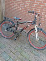 Batavus jongensfiets 24 inch, Fietsen en Brommers, Ophalen, Zo goed als nieuw, 24 inch, Handrem