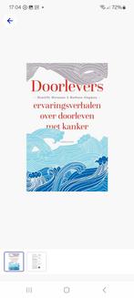 Daniëlle Hermans - Doorlevers, Ophalen of Verzenden, Gelezen, Daniëlle Hermans; Barbara Slagman