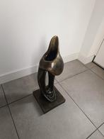 steen (Brons look), Antiek en Kunst, Ophalen of Verzenden