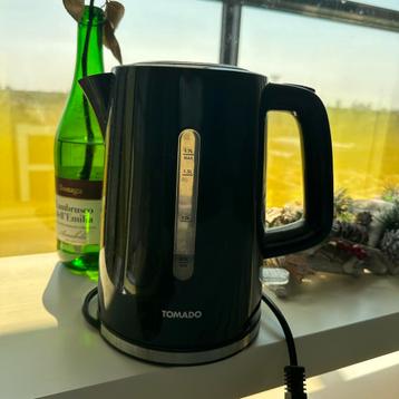 Waterkoker Tomado beschikbaar voor biedingen