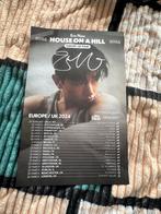 Eric Nam - House on a Hill Tour Poster (Gesigneerd), Ophalen, Zo goed als nieuw, Poster, Artwork of Schilderij, Gesigneerd