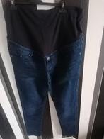 ** Esmara zwangerschaps broek donkerblauw 44 skinny fit, Blauw, Maat 42/44 (L), Broek of Spijkerbroek, Ophalen of Verzenden