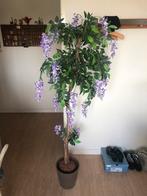 Kunstplant Blauwe Regen 1.70m, Ophalen, Zo goed als nieuw, Binnen