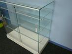 glazen virtinekast (event. 2 stuks), Ophalen, 50 tot 100 cm, Minder dan 100 cm, 25 tot 50 cm