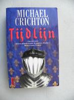 Tijdlijn, Michael Crichton, Ophalen of Verzenden, Zo goed als nieuw