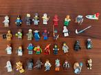 34 lego poppetjes., Ophalen of Verzenden, Zo goed als nieuw