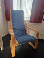 Swedese Lamello Fauteuil - Originele Bekleding, Ophalen, Gebruikt, Stof, 50 tot 75 cm