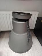 IKEA Hektar hanglamp, Huis en Inrichting, Lampen | Hanglampen, Ophalen, Zo goed als nieuw, Metaal, Minder dan 50 cm