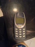 Nokia 3310, Gebruikt, Blauw, Geen camera, Ophalen of Verzenden
