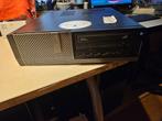 Dell intel core i5 12GB Ram SSD Windows 11 64bit Pro, Ophalen of Verzenden, Zo goed als nieuw, HDD, Intel Core i5