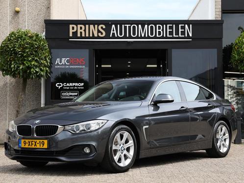 BMW 4-serie Gran Coupé 420i Executive, Auto's, BMW, Bedrijf, Te koop, 4-Serie Gran Coupé, ABS, Airbags, Airconditioning, Alarm