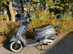 Berini scooter 17925 km gelopen zilvergrijs uit 2017, Ophalen, Zo goed als nieuw