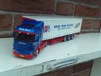 WSI  Scania  Highline  van  Henk  Wind., Ophalen of Verzenden, Nieuw, Bus of Vrachtwagen, Wsi