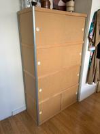 Kewlox kast, Huis en Inrichting, Kasten | Kledingkasten, Ophalen, Gebruikt, 100 tot 150 cm, 50 tot 100 cm