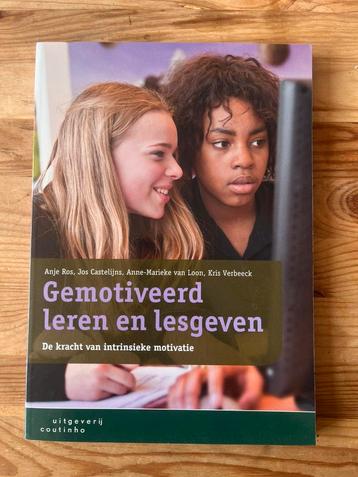 Jos Castelijns - Gemotiveerd leren en lesgeven beschikbaar voor biedingen