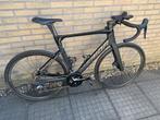 Merida reacto 5000 maat l (56), 28 inch, Carbon, Heren, Zo goed als nieuw