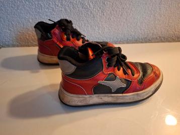 Shoesme maat 30 gympen met rits beschikbaar voor biedingen