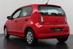 Skoda Citigo e-iV EV Ambition 1ste eig. NAP, Trekhaak., Auto's, 83 pk, Stof, Gebruikt, Zwart
