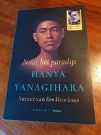 Hanya Yanagihara - Naar het paradijs, Boeken, Hanya Yanagihara, Amerika, Ophalen of Verzenden, Zo goed als nieuw