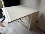 IKEA Norden Klaptafel met Lades, Antiek en Kunst, Antiek | Meubels | Tafels, Ophalen