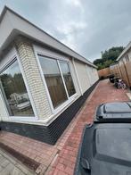 Luxe woonwagen 17x7 totaal gerenoveerd, Caravans en Kamperen, Stacaravans, Tot en met 3