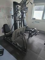 Proffesioneel krachtstation (thuis)Inspire M3 en leg press, Sport en Fitness, Fitnessapparatuur, Ophalen, Zo goed als nieuw, Armen