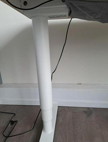Ikea Bekant zit sta elektrisch bureau 120x80 - afbeelding 5