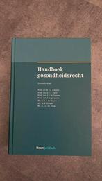 Handboek gezondheidsrecht zevende druk/ 7e druk, Boeken, Ophalen, Zo goed als nieuw