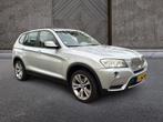 BMW X3 xDrive35i High Executive 306pk (bj 2011, automaat), Automaat, Gebruikt, Cruise Control, 109 €/maand
