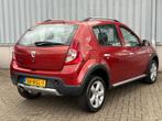 Dacia Sandero 1.6 Stepway Airco|Dealer onderhoud!, Stof, Zwart, 4 cilinders, 1070 kg